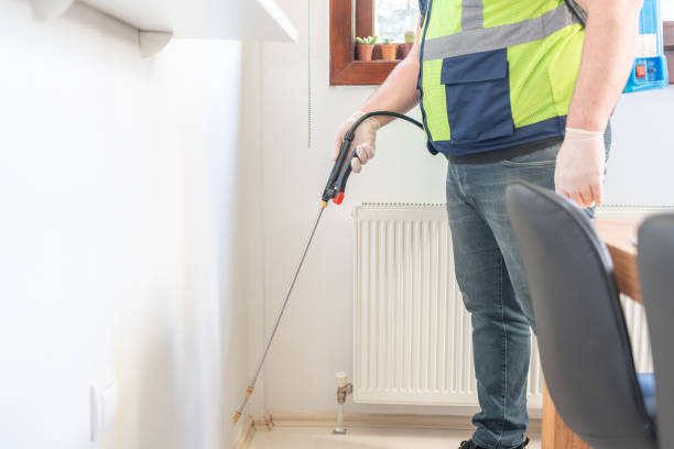 Trusted Atlantic, IA Pest Control Experts
